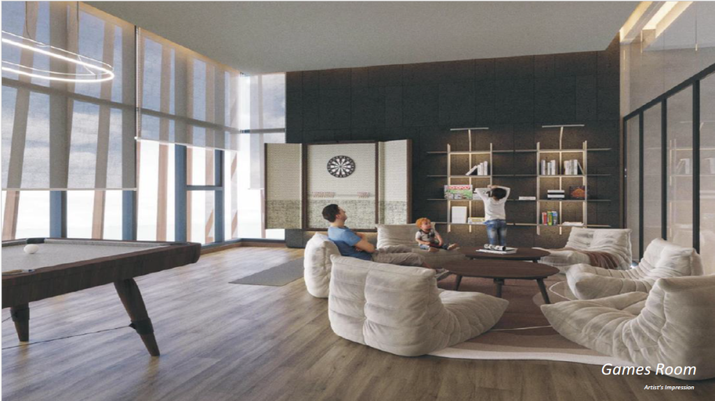Games room