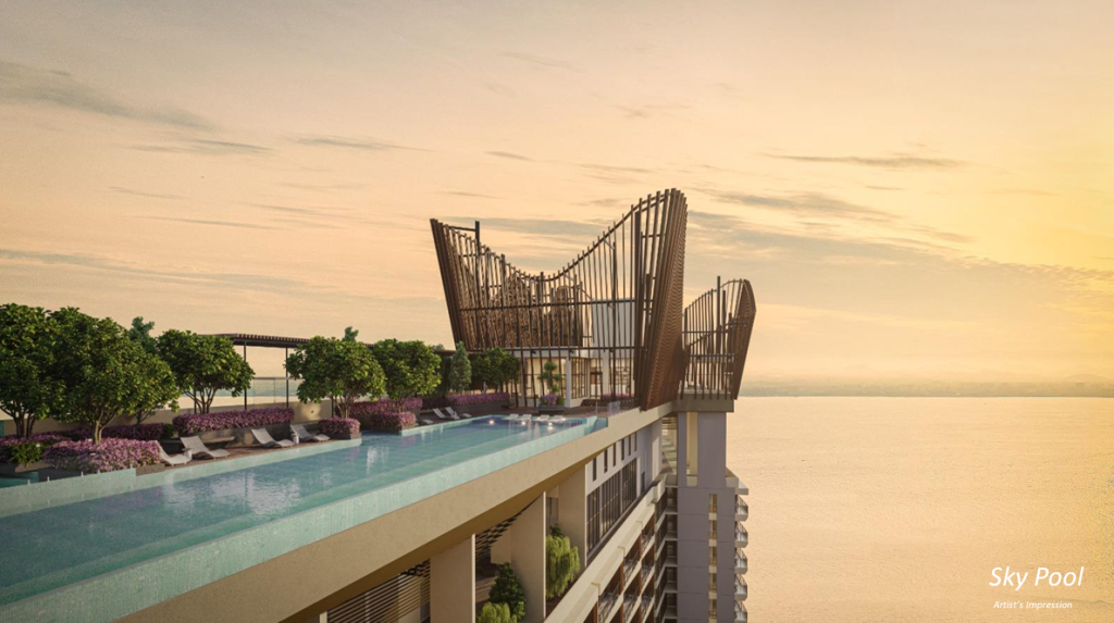 sky-pool